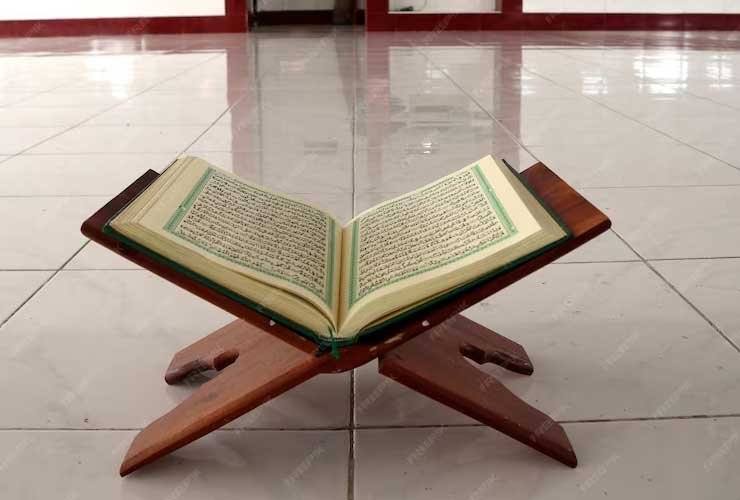 Read more about the article Quran, Life Guide Book